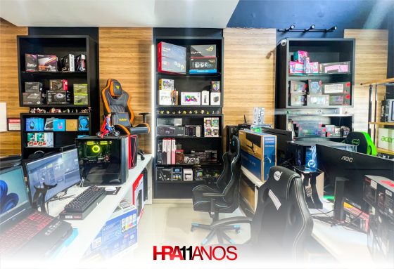 Black Friday: loja de informática surpreende com ofertas arrasadoras em Balneário Camboriú