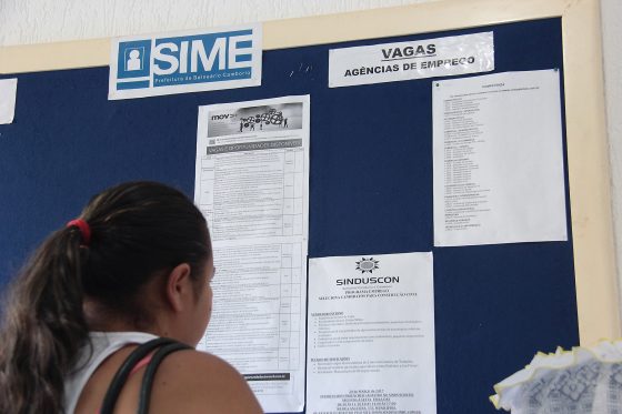 Prefeitura de Balneário Camboriú divulga 624 vagas de emprego através do SIME