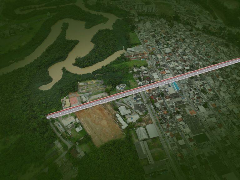 Obra da Avenida Ecoparque inicia nesta  quinta-feira, 21, no Bairro dos Municípios