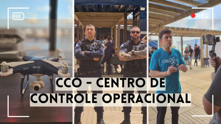 Conheça o Centro de Controle Operacional montado para a temporada de verão