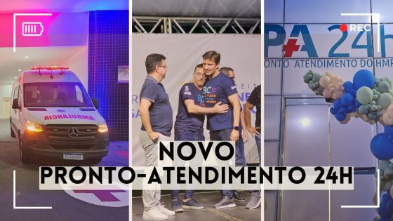 Novo Pronto Atendimento 24h é inaugurado em Balneário Camboriú