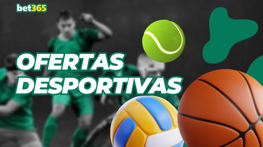 ofertas desportivas