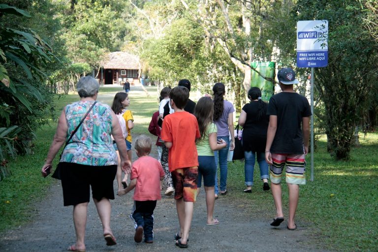 Parque Raimundo Malta registra aumento de visitantes em 2023