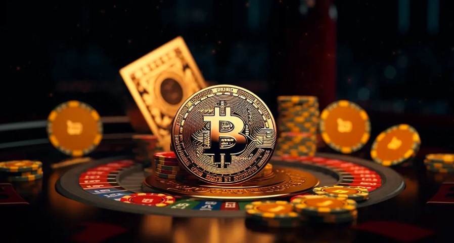 casino cripto