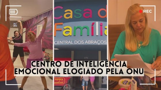 Casa da Família em Balneário Camboriú: um modelo de inclusão e apoio social