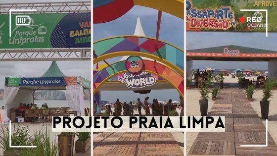 Projeto Praia Limpa: duas décadas de dedicação à sustentabilidade e educação Ambiental