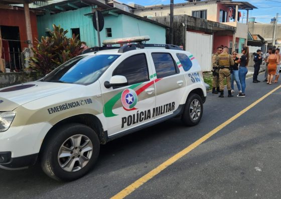Briga entre vizinhos resulta em assassinato em Balneário Camboriú
