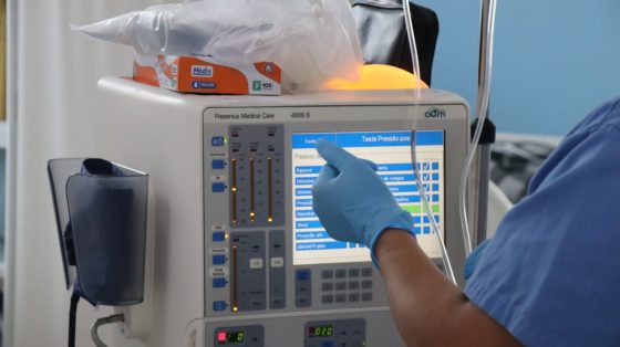 Hospital Municipal Ruth Cardoso reduz número de infecções na UTI
