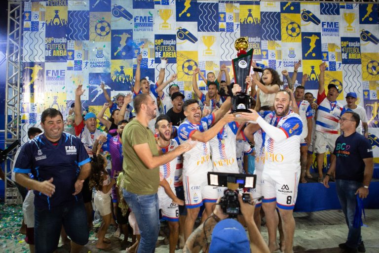 Campeonato de Futebol de Areia inicia na quarta-feira de cinzas na Praia Central