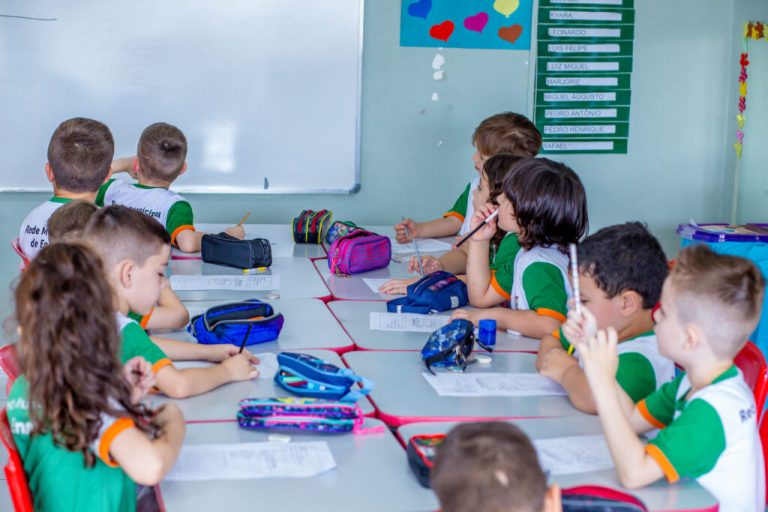 Mais de 16 mil alunos voltam às aulas na rede municipal de Camboriú