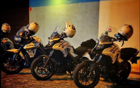 ROCAM de Balneário Camboriú recebe R$ 300 mil para aquisição de novas motocicletas