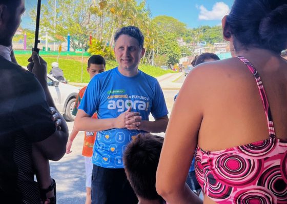 Vereador de Camboriú propõe Centro de Apoio para Famílias com TEA e TDAH