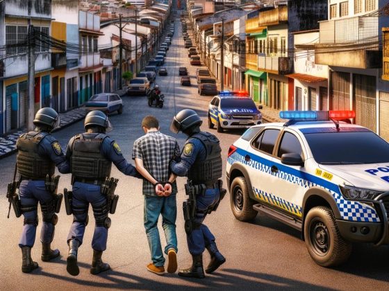 Polícia Militar de Itajaí cumpre mandados de prisão por tráfico, furto e receptação
