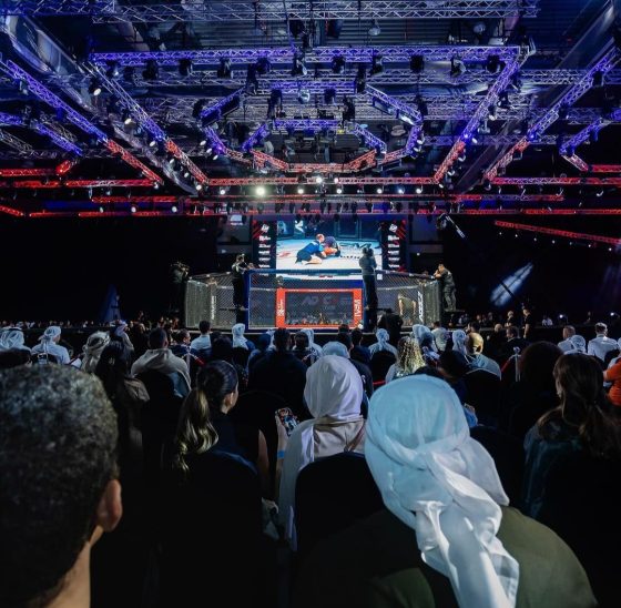 Comitiva liderada pelo Embaixador dos Emirados Árabes estará no BC Fight Week