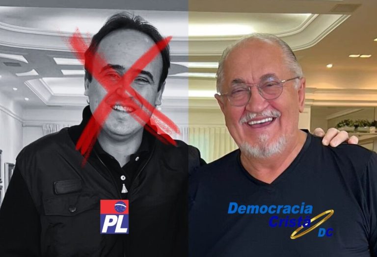 Rumor: esse seria o plano B de Carlos Humberto caso fique de fora do pleito eleitoral