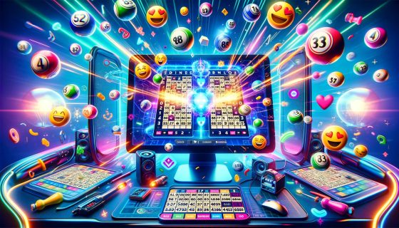 Bingo e Keno: a revolução digital dos jogos tradicionais