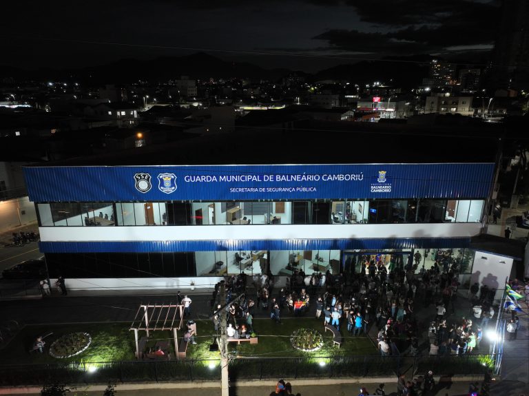 Secretaria de Segurança inaugura nova sede no Bairro dos Municípios