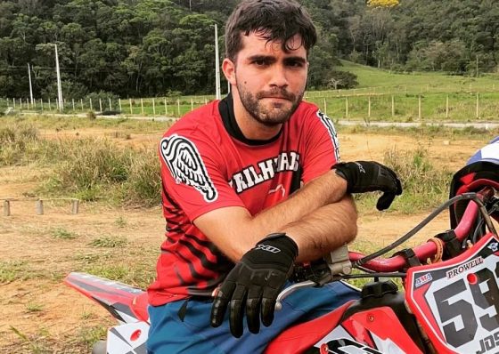 Identificada vítima fatal de acidente em Camboriú: Josyel Rogge Florêncio