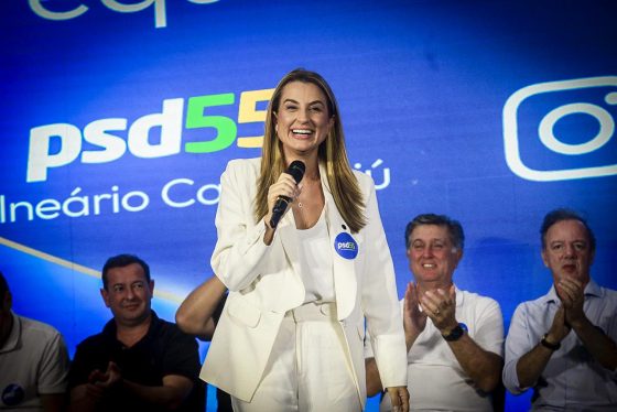 Juliana Pavan filia-se ao PSD e reforça pré-candidatura à prefeitura de Balneário Camboriú