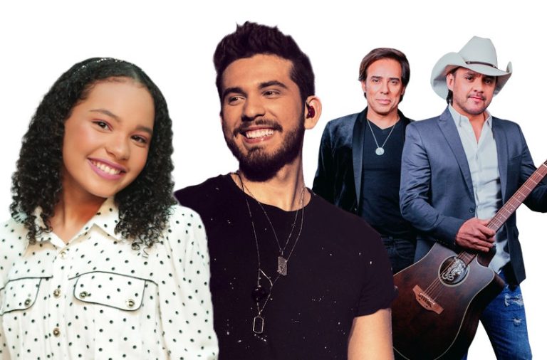 Comemoração dos 140 anos de Camboriú terá shows de Gustavo Miotto, Maria Marçal e Guilherme & Santiago