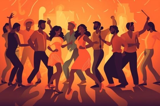 Flash mobs celebram o Dia Internacional da Dança em Balneário Camboriú