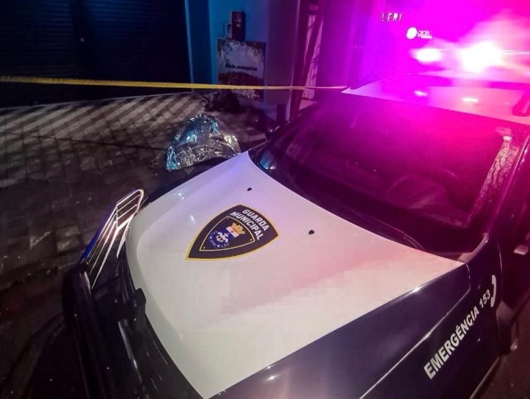 Procurado por estupro de vulnerável morre em confronto com a GM de Itajaí