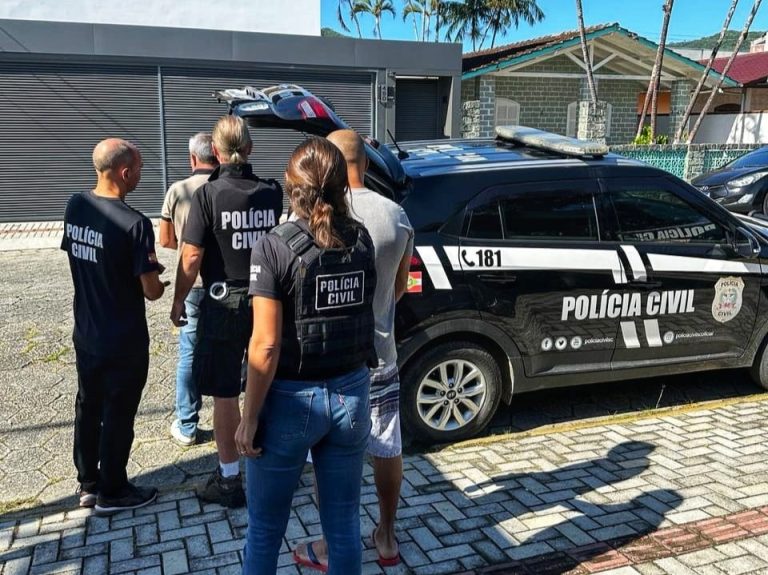 Operação Gold: Polícia Civil realiza prisões e apreensões em 4 cidades após roubo a idosos