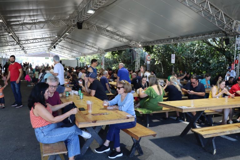 Balneário Camboriú se prepara para a 5ª Edição da Festa Raízes de Taquaras