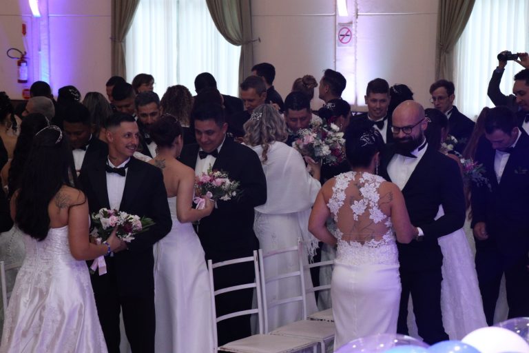 Casamento coletivo de Balneário Camboriú segue com inscrições abertas