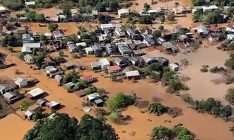 Balneário Camboriú faz campanha solidária para ajudar vítimas de enchentes