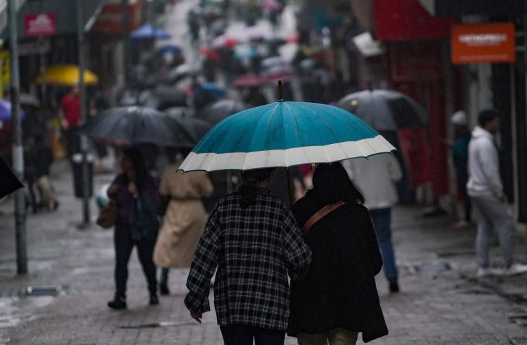 Frio chega a SC com mínimas previstas entre 0°C e 5°C