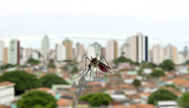 Balneário Camboriú registra 547 novos casos de dengue nesta sexta-feira, 24