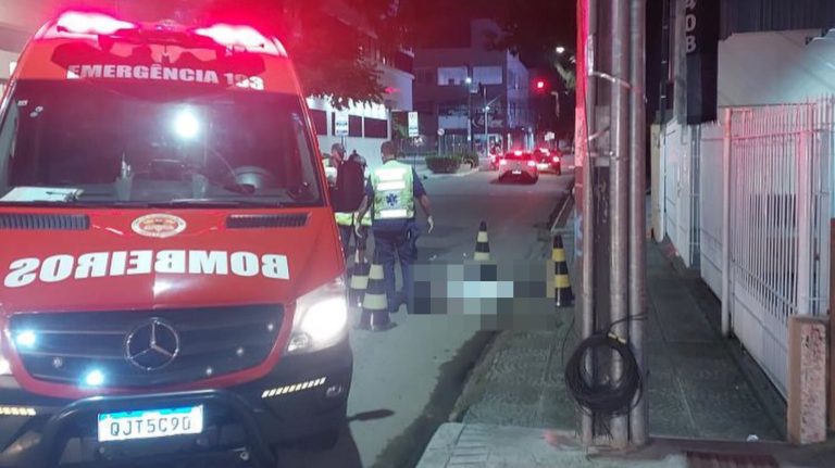 Tragédia em Balneário Camboriú: mulher morre após queda de altura