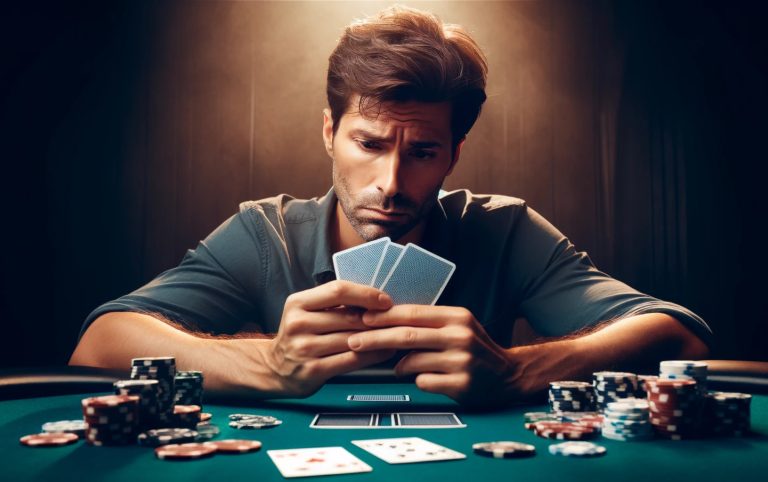 Navegando na WSOP: um guia para defensores da saúde mental no pôquer