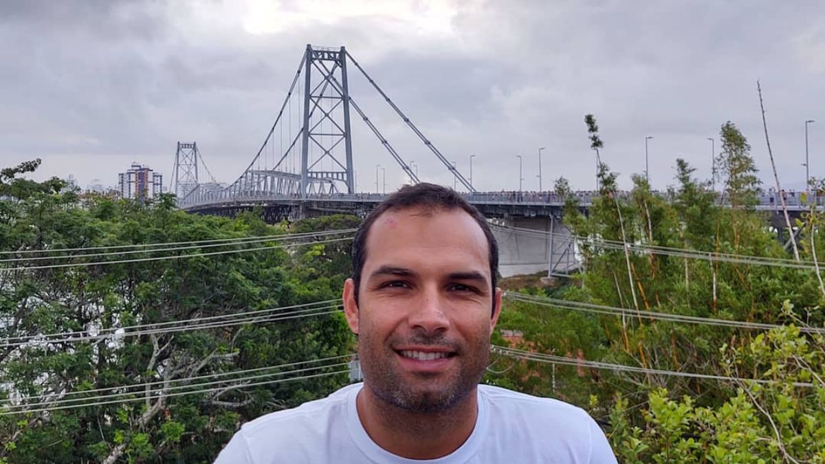 Servidor do MPSC e filha de 3 anos estão entre as vítimas da queda do ATR-72 em Vinhedo/SP 1 Paulo Henrique Silva Alves