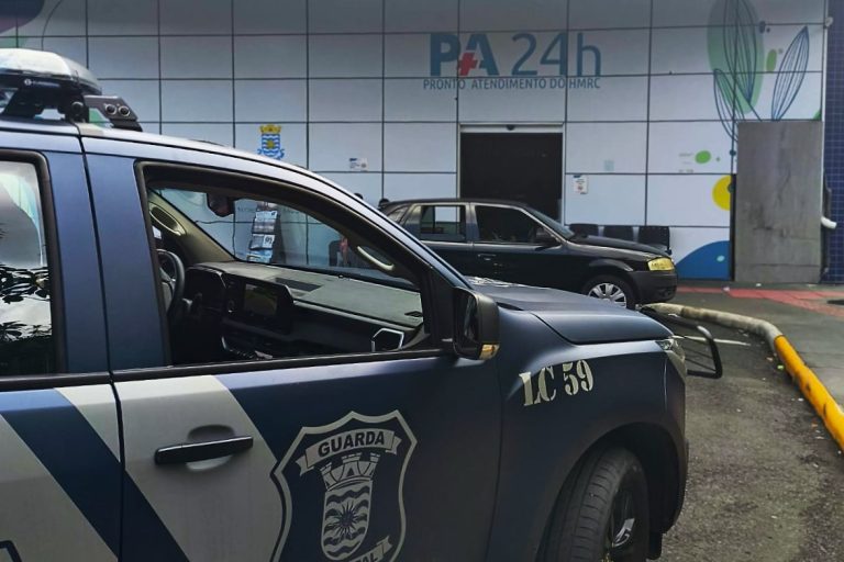 Guarda Municipal auxilia gestante em trabalho de parto na 4ª Avenida
