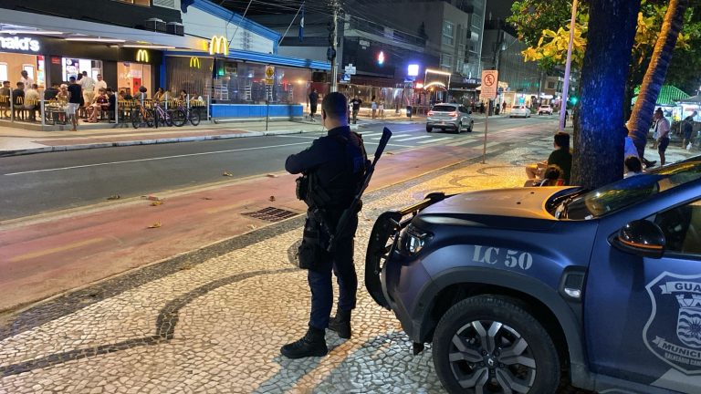 Adolescente desaparecida é encontrada  em cancha de bocha na Avenida Atlântica