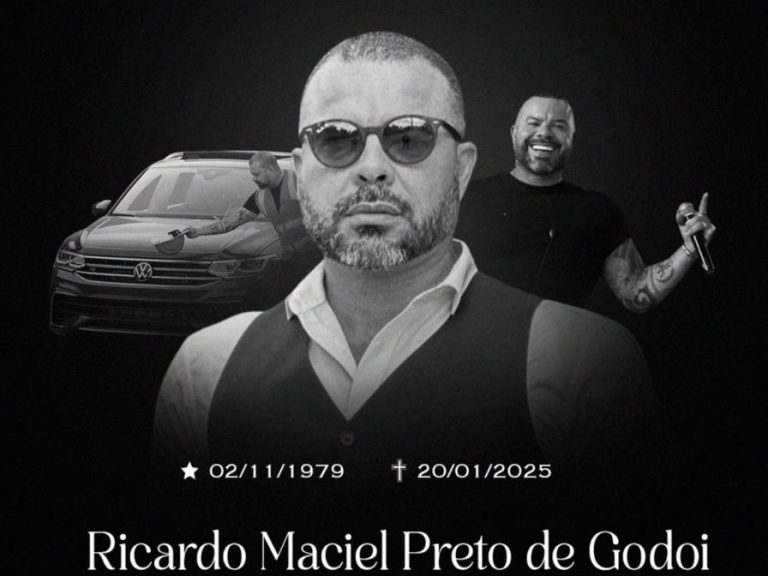 Estúdio de tatuagem lamenta morte de Ricardo Godoi e fornece detalhes sobre procedimento fatal