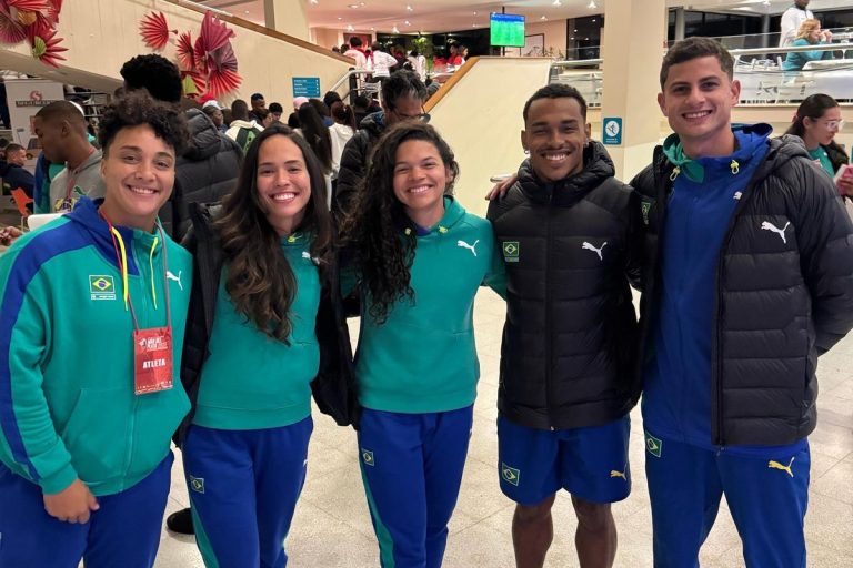 Atletas de BC conquistam medalhas no Sul-Americano de Atletismo na Argentina