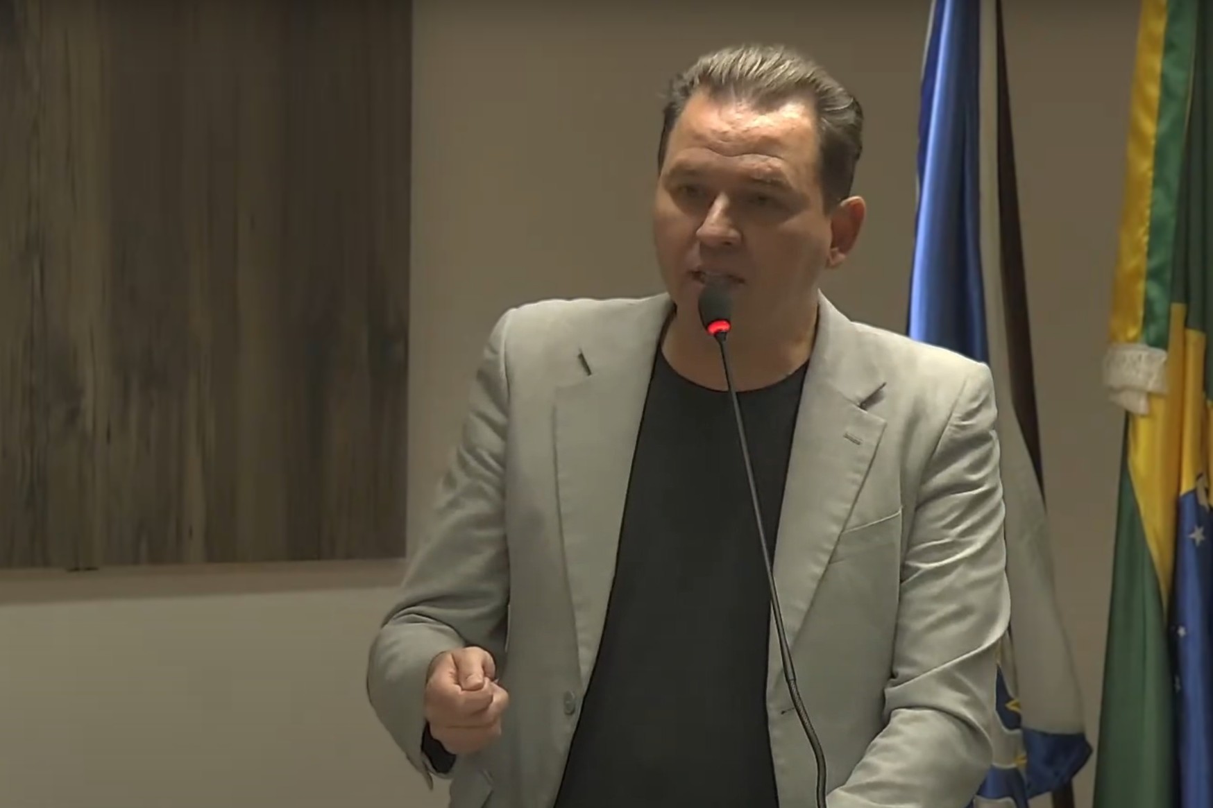 Vereadores reagem à morte de bebê e denunciam omissão, censura e falhas na gestão do Ruth Cardoso 5 alessandro teco