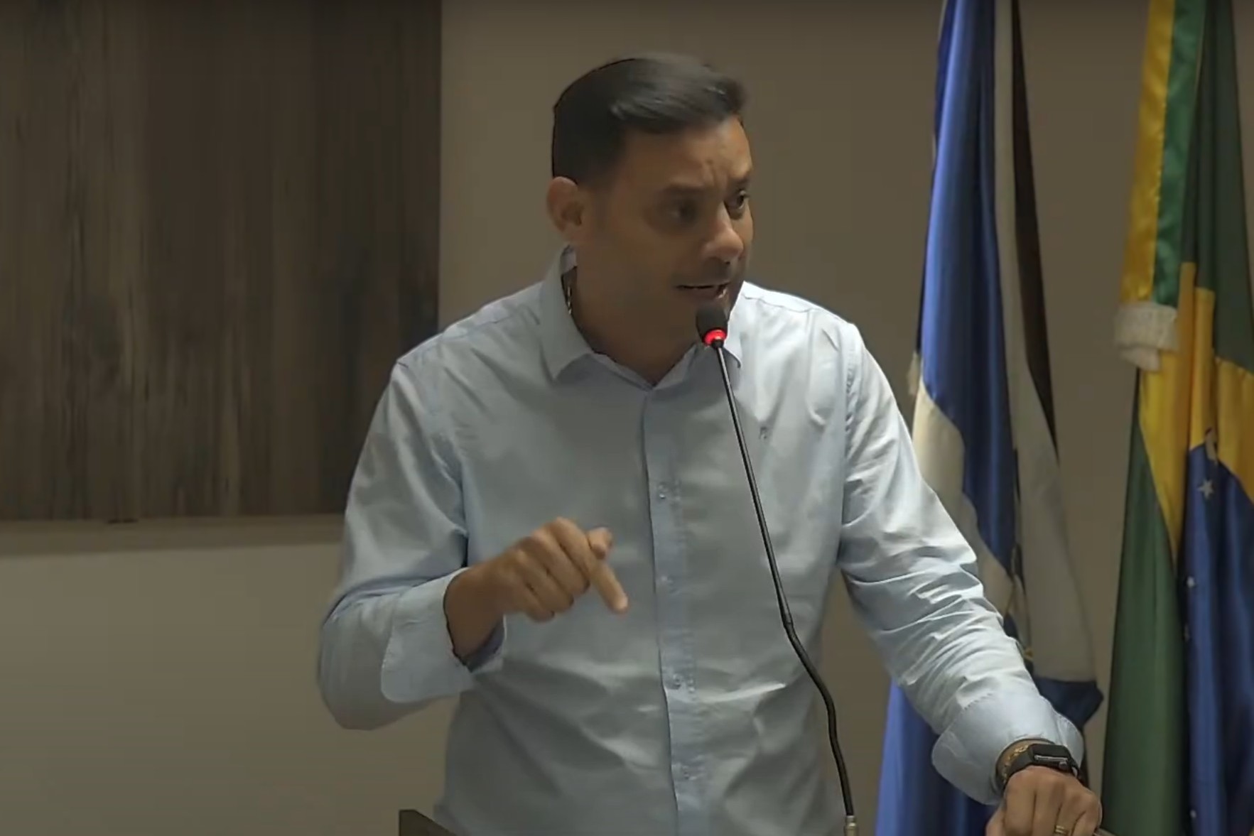 Vereadores reagem à morte de bebê e denunciam omissão, censura e falhas na gestão do Ruth Cardoso 4 anderson santos