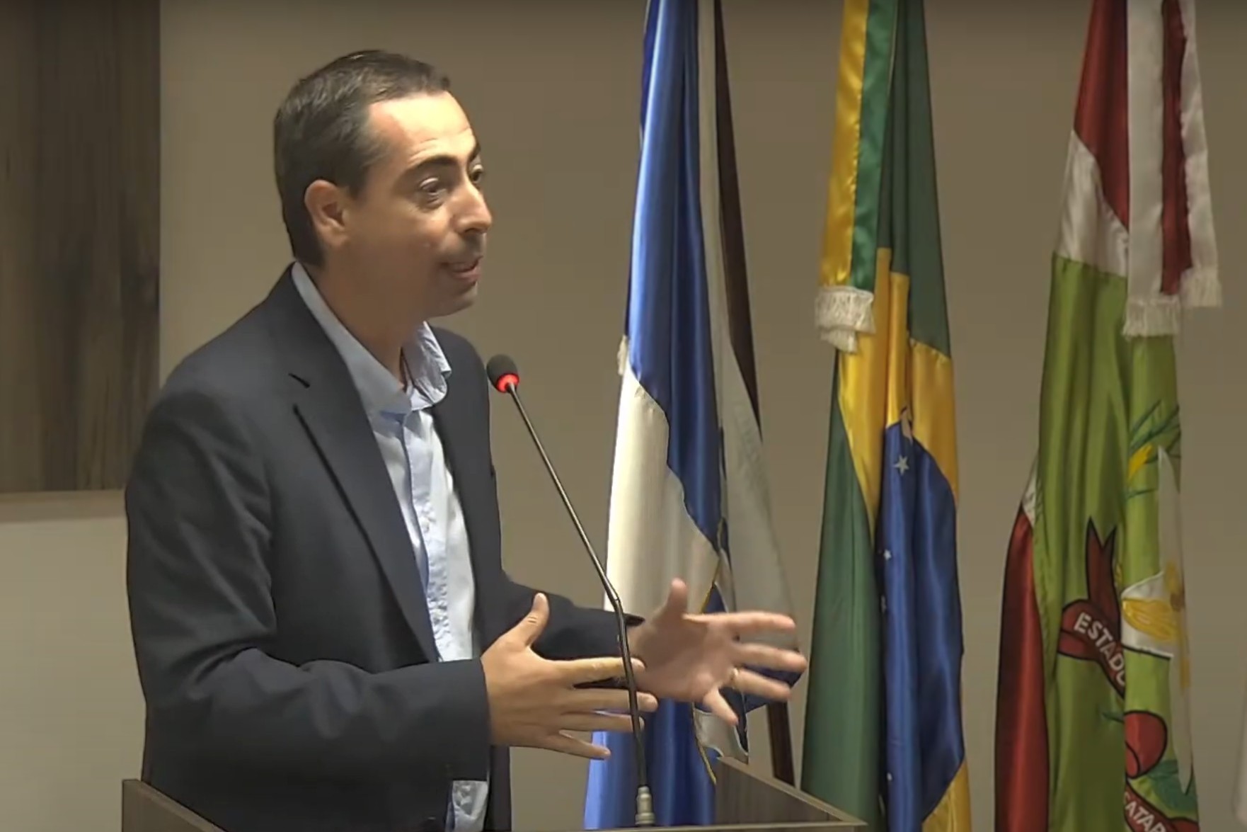 Vereadores reagem à morte de bebê e denunciam omissão, censura e falhas na gestão do Ruth Cardoso 1 marcelo achutti