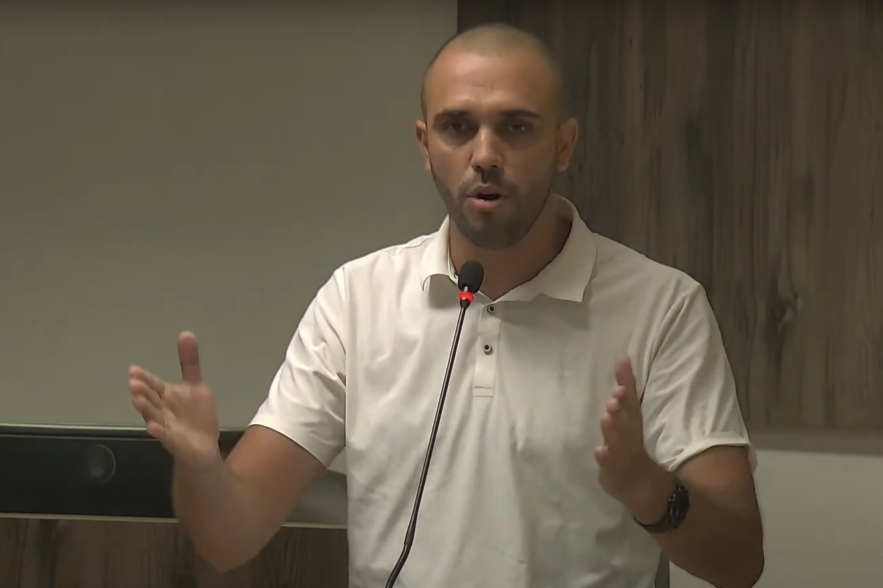 Vereadores reagem à morte de bebê e denunciam omissão, censura e falhas na gestão do Ruth Cardoso 2 mazinho miranda