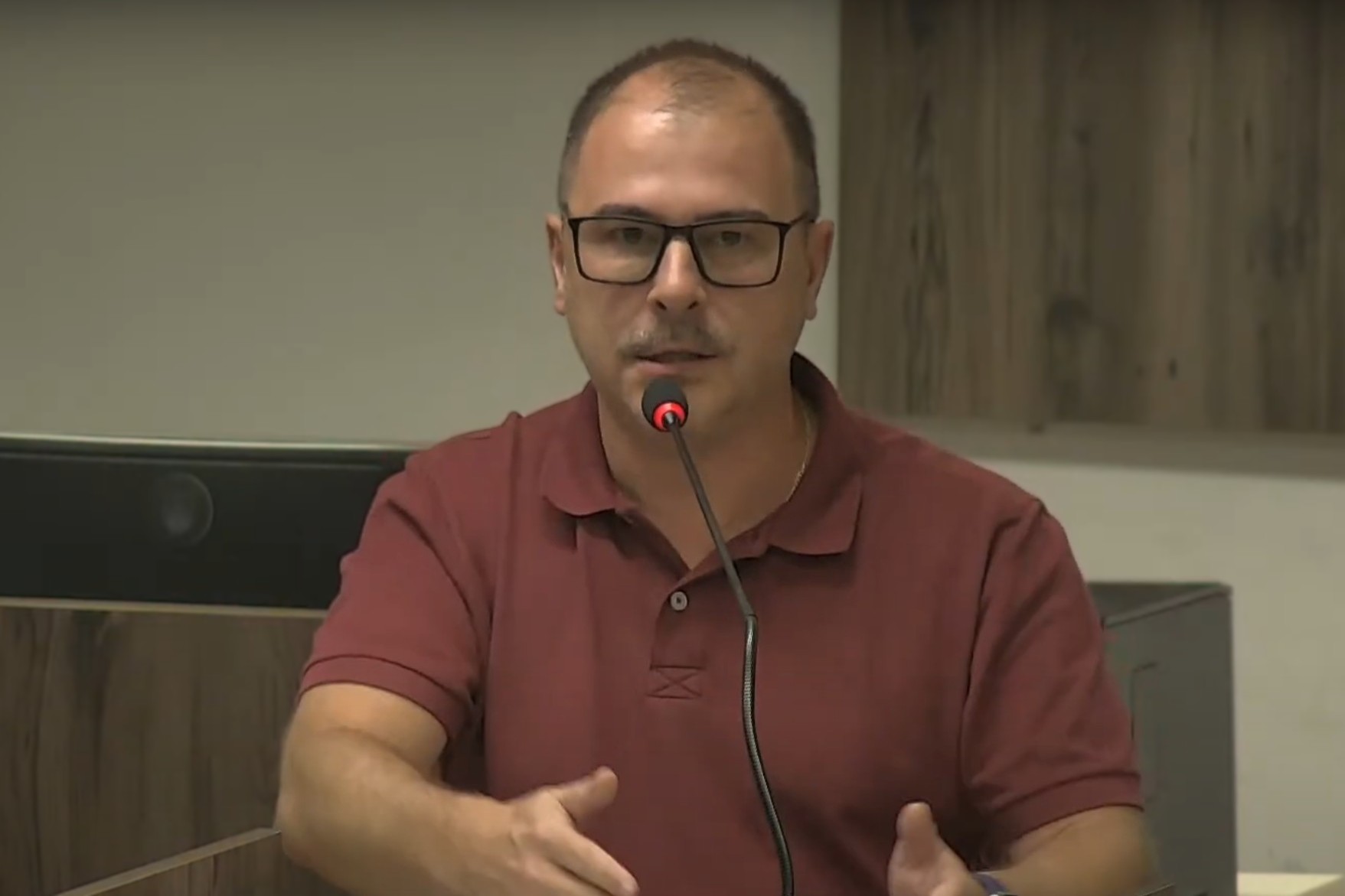 Vereadores reagem à morte de bebê e denunciam omissão, censura e falhas na gestão do Ruth Cardoso 6 ricardinho prd