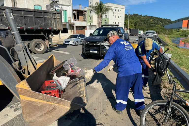 Nova etapa da operação BC Mais Segura é realizada nos bairros Barra e São Judas Tadeu